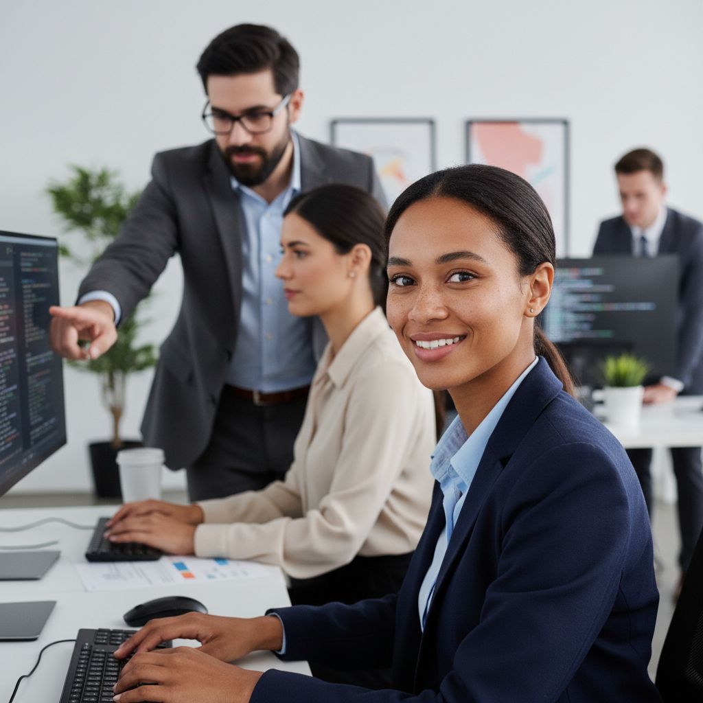 Desarrollo de software tendencias