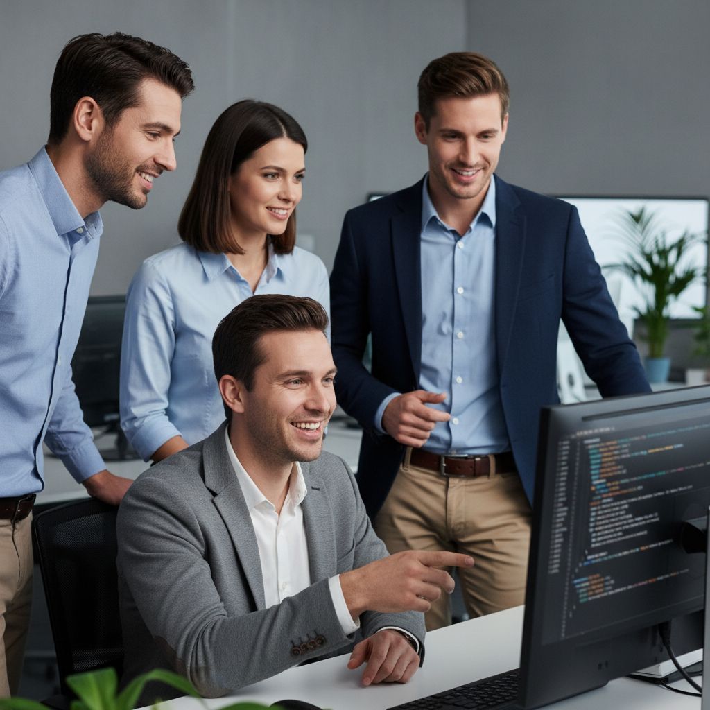 Productividad developers