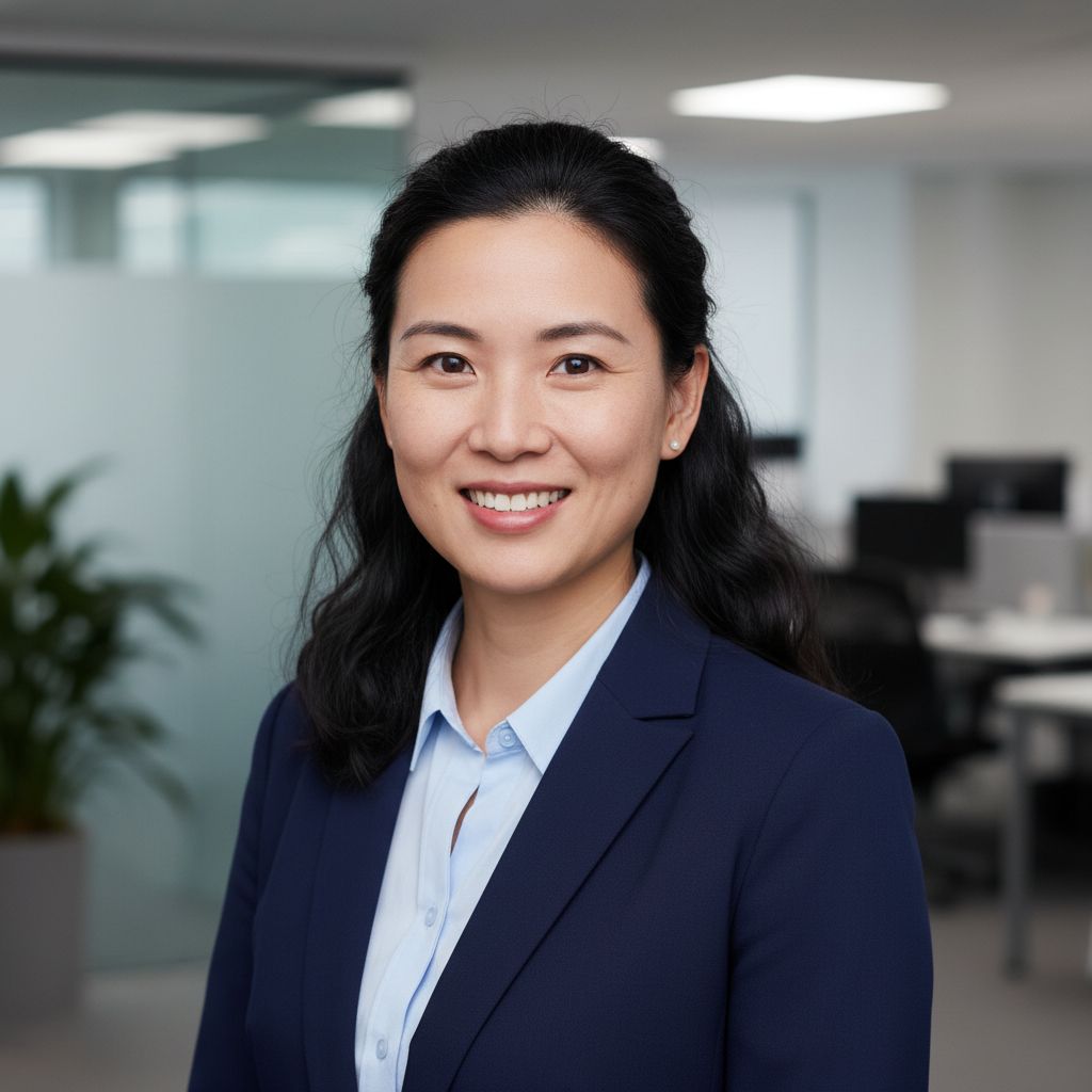 Ana Martínez - Lead Developer