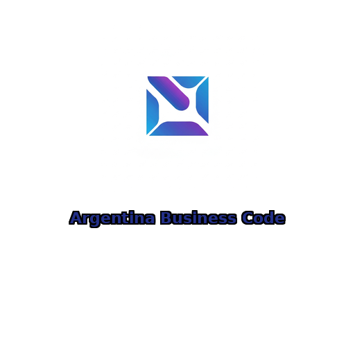 Argentina Business Code Logo